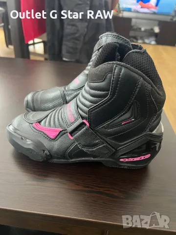 Дамски боти alpinestars 37, снимка 2 - Аксесоари и консумативи - 48839612