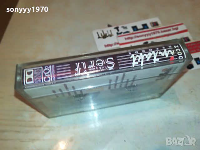 serif konjevic-касета 2612221600, снимка 5 - Аудио касети - 39112395