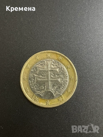 1 евро, 2009 Словения