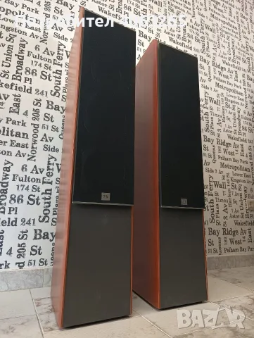 Четирилентови Тонколони JBL, снимка 7 - Тонколони - 56331074