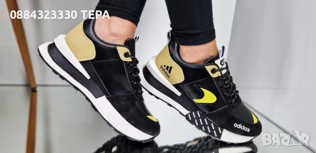 Nike Дамски и Мъжки Маратонки ТЕРА Дамски Мъжки Спортни Обувки Найк - Налични Различни Цветове, снимка 5 - Маратонки - 51311644