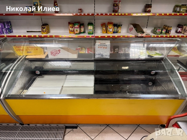 Магазинерско оборудване