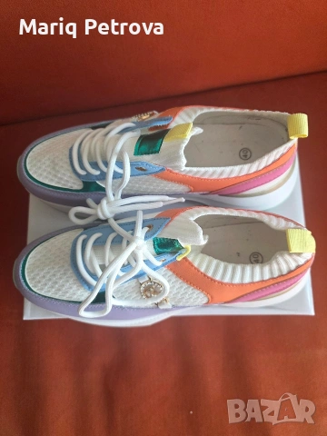 Продавам нови маратонки, "Fashion Bella", снимка 2 - Маратонки - 53656567