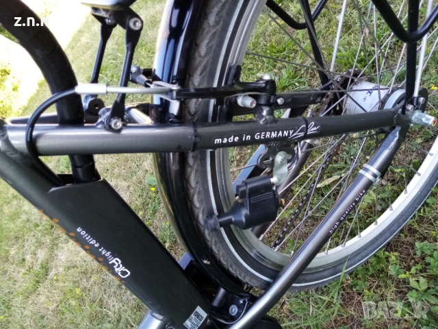 Електрически велосипед, снимка 7 - Велосипеди - 50777757