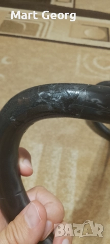 Карбоново шосейно кормило , снимка 6 - Части за велосипеди - 52041546