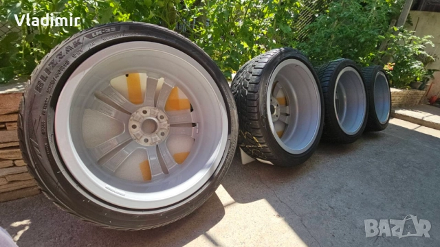 Гуми и джанти за audi, volkswagen, skoda, снимка 7 - Гуми и джанти - 51887936