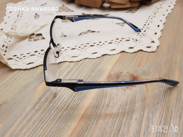 Продавам очила +2 диоптъра , снимка 8 - Слънчеви и диоптрични очила - 34443672
