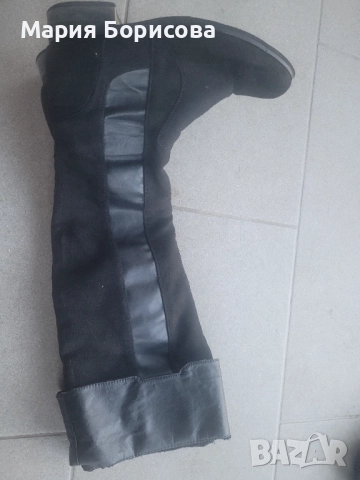 Дамски ботуши , снимка 2 - Дамски ботуши - 52519533