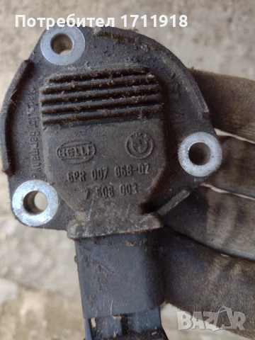 Датчик за нивото на маслото BMW E46 320D, снимка 4 - Части - 50980451