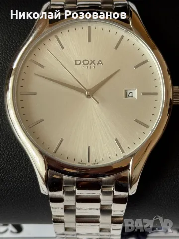 DOXA Swiss watch , снимка 1