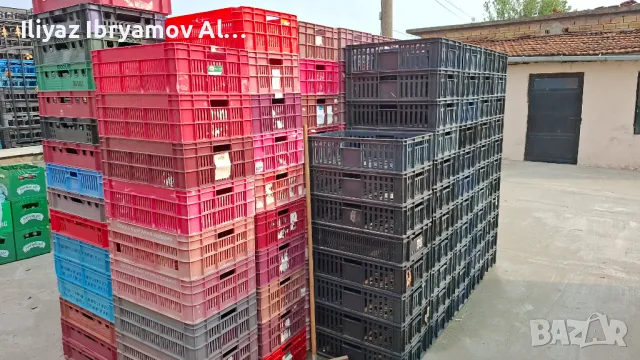 Купува каси от хляб, , снимка 3 - Друго търговско оборудване - 48682083