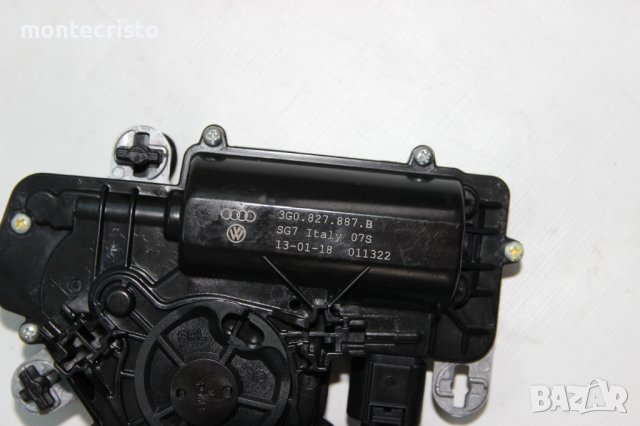 Моторче auto close заден капак VW Passat B8 седан (2015-2019г.) 3G0827887B / 3G0 827 887 B, снимка 2 - Части - 39178924