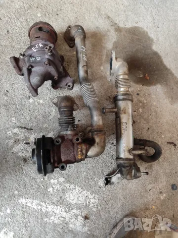 Honda Crv-3 - EGR -Клапан, Охладител , снимка 4 - Части - 49126334