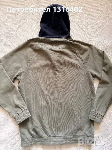 Мъжка спортна блуза Vans, размер L, снимка 4 - Суичъри - 52198063