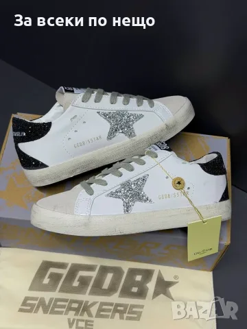 Golden Goose Дамски Маратонки👟Дамски Спортни Обувки GGDB - Различни Цветове Код SEM-885, снимка 8 - Маратонки - 56165727