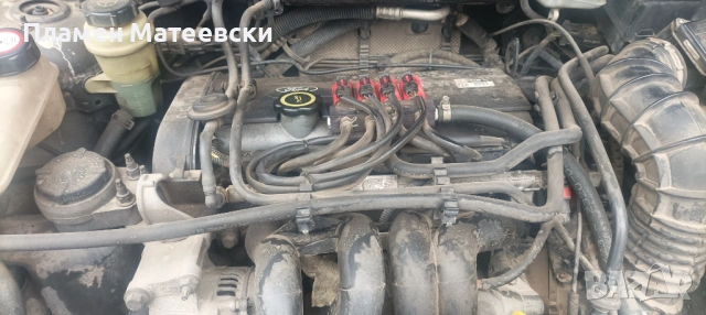 Ford Focus 1.6 Капариран, снимка 3 - Автомобили и джипове - 53053845