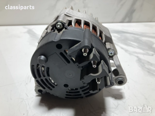 Алтернатор / Динамо за ФОРД Ескорт и Фиеста двигатели 1.8 D и 1.8 TD, снимка 2 - Части - 50606549