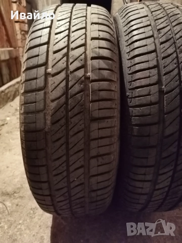 Продавам 2 броя летни гуми 175.65.14 на 1 сезон дот 2019 Debica , снимка 2 - Гуми и джанти - 52871159