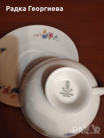 Чаша за чай Winterling, снимка 3 - Чаши - 52378366