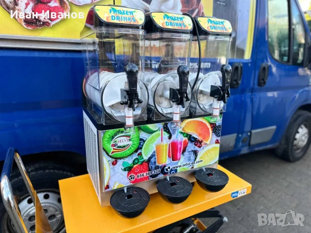 Машина за скрежина, Скрежина, снимка 9 - Друго търговско оборудване - 53709733