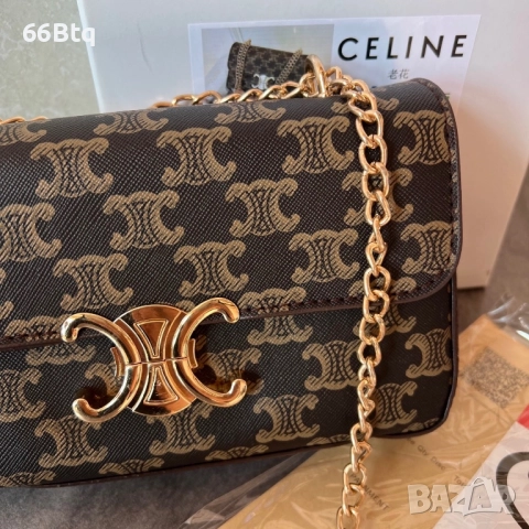 Дамска чанта Celin3, снимка 2 - Чанти - 52907026