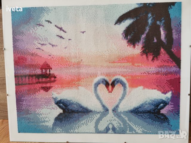 5D Диамантен Гоблен - Пейзаж , снимка 2 - Гоблени - 39891012