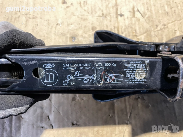 Авариен Крик Авто Крик за Ford Transit Maxi Форд Транзит 2000г, снимка 2 - Аксесоари и консумативи - 52699120