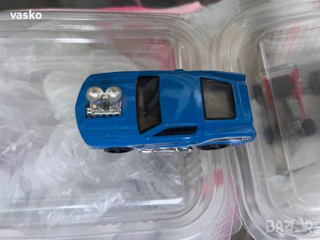 Hotwheels Mustang, снимка 4 - Колекции - 41949772