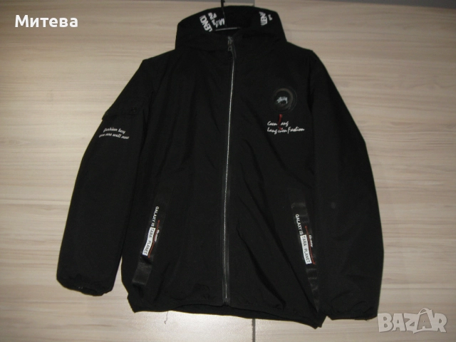 Balenciaga дамско ватирано двулицево яке, снимка 5 - Якета - 52676705