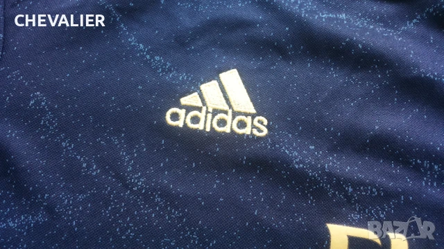 Adidas  FC REAL MADRID Kids Football T-Shirt Размер 11-12 г. / 152 см детска футболна тениска 28-67, снимка 5 - Детски тениски и потници - 50878040
