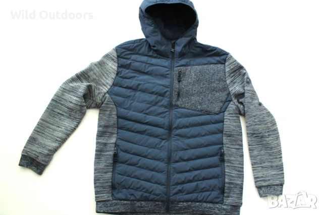 ENGELBERT STRAUSS - мъжко хибридно яке, размер XL