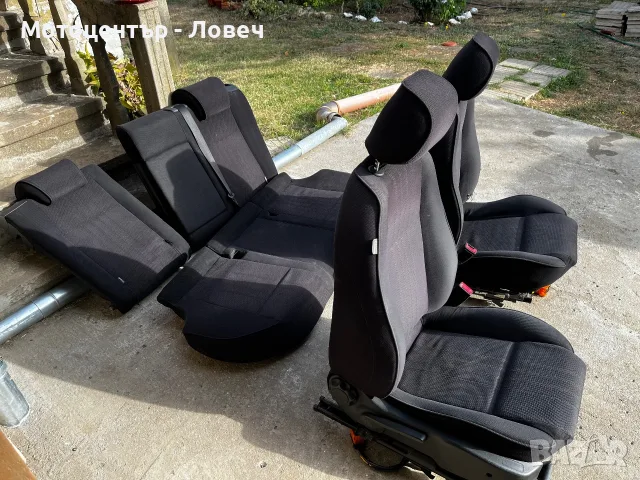 Alfa 159 - седалки , снимка 2 - Части - 56227881
