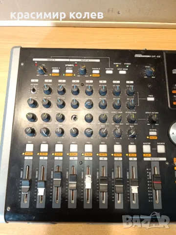 TASCAM DP-2, снимка 5 - Ресийвъри, усилватели, смесителни пултове - 48142383