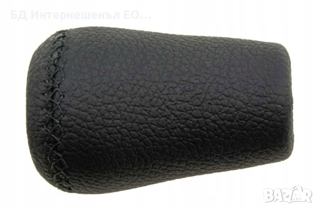 Топка за скоростен лост, Mazda, 6 скорости, Черен, Кожа, снимка 5 - Части - 50927171