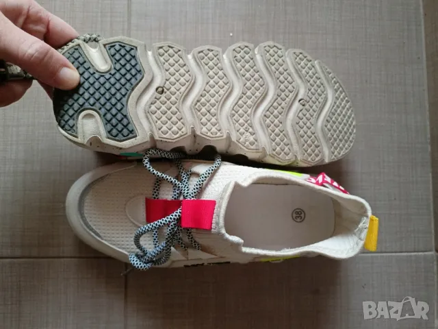 маратонки/ 38, снимка 5 - Маратонки - 49586201