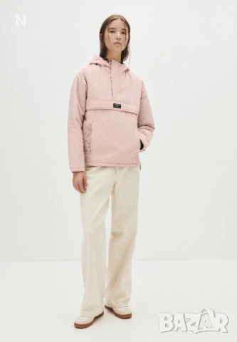 Дамско яке на Pull and Bear , снимка 2 - Якета - 53038854