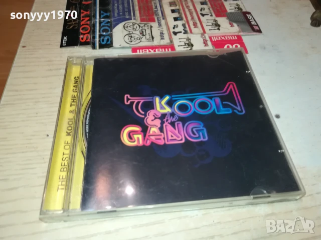 KOOL & THE GANG CD 2106251949