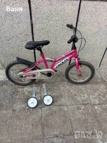 Велосипед 16 цола, снимка 1