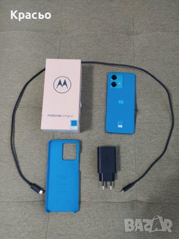 Продава Motorola Edge 40 Neo 256Gb,RAM 12Gb, снимка 1