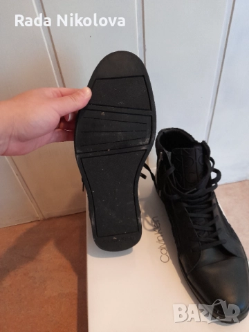 Calvin Clein обувки , снимка 4 - Ежедневни обувки - 51867663