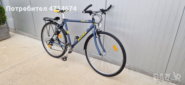 Градски велосипед FLYKE колело 24", снимка 9 - Велосипеди - 53808108