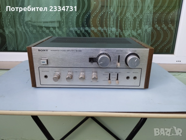 Sony TA-2650