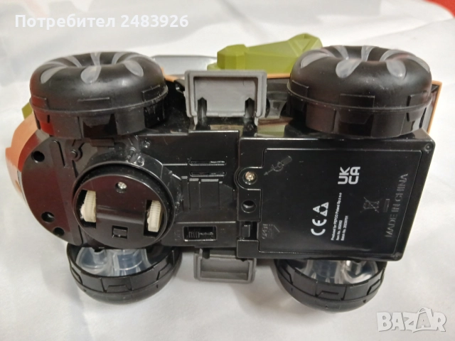 Детска играчка динозавър, снимка 3 - Музикални играчки - 52960220