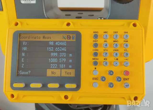 Тотална  станция Hi-Target ZTS-421L10, снимка 10 - Други инструменти - 43815117