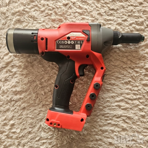 Milwaukee M18ONEFPRT-0X Попнитачка 18V, снимка 2 - Други инструменти - 53343588