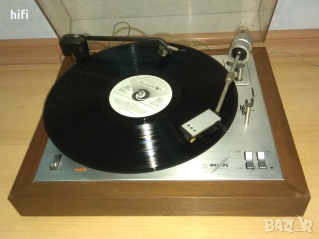 Грамофон Philips GA 408