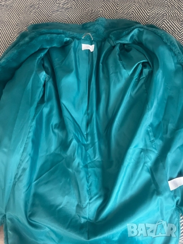 Дамско палто, снимка 6 - Якета - 52423204