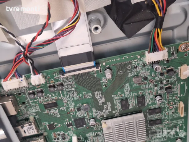 MAIN BOARD 715G7030-M02-B01-005K ,for PHILIPS  32PFS6402 DISPLAY TPT315B5-FHBN0.K REV S, снимка 3 - Части и Платки - 55817301