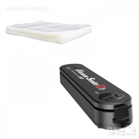 Уред за вакуумиране и запечатване на храна, снимка 2 - Други - 39366076