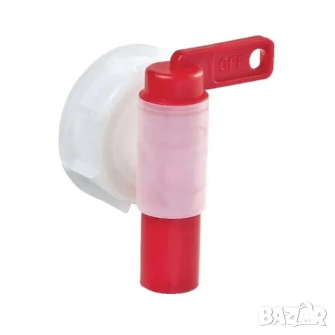 PVC кран за туба
